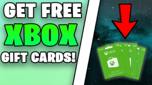 earn xbox gift cards online free xbox gift card codes