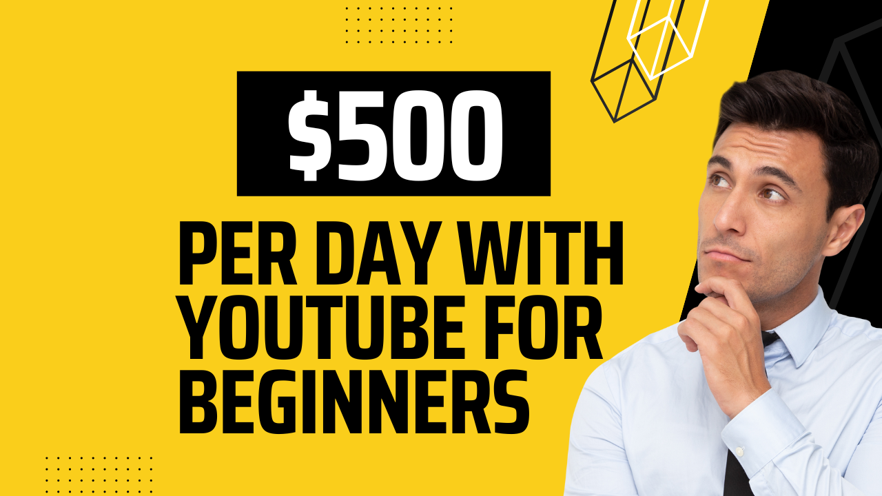 how to earn money from youtube channel for beginners
